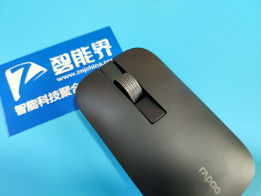 輕奢辦公，從鼠標開始——雷柏M550多模式無線鼠標體驗