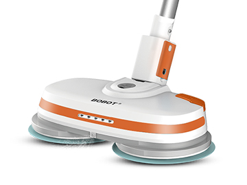 【免費(fèi)試用】BOBOT MOP 8300 無線手持電動拖把