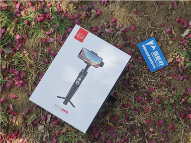 功能媲美專業(yè)設(shè)備，可折疊的魔爪MINI-S便攜穩(wěn)定器