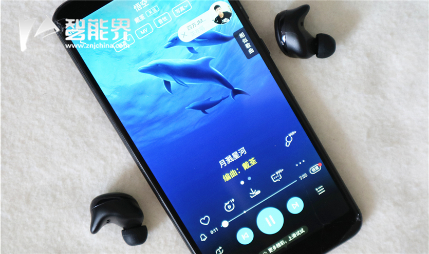 給耳朵放個假，耐爾金NILLKIN GO TWS 藍牙耳機體驗
