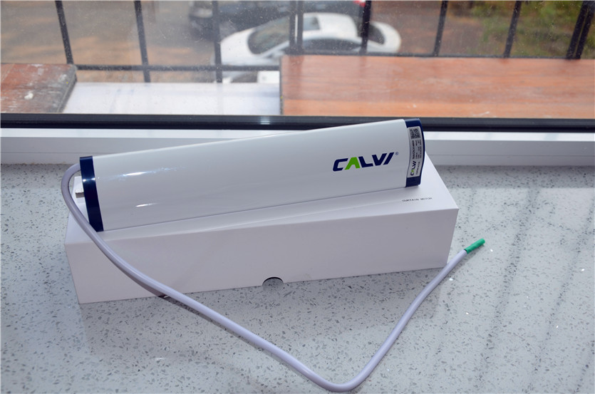 承重100KG，噪音小于35DB——CALVI庫沃電動窗簾