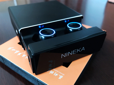 輕盈優(yōu)雅的精靈—Nineka N2無線藍(lán)牙耳機