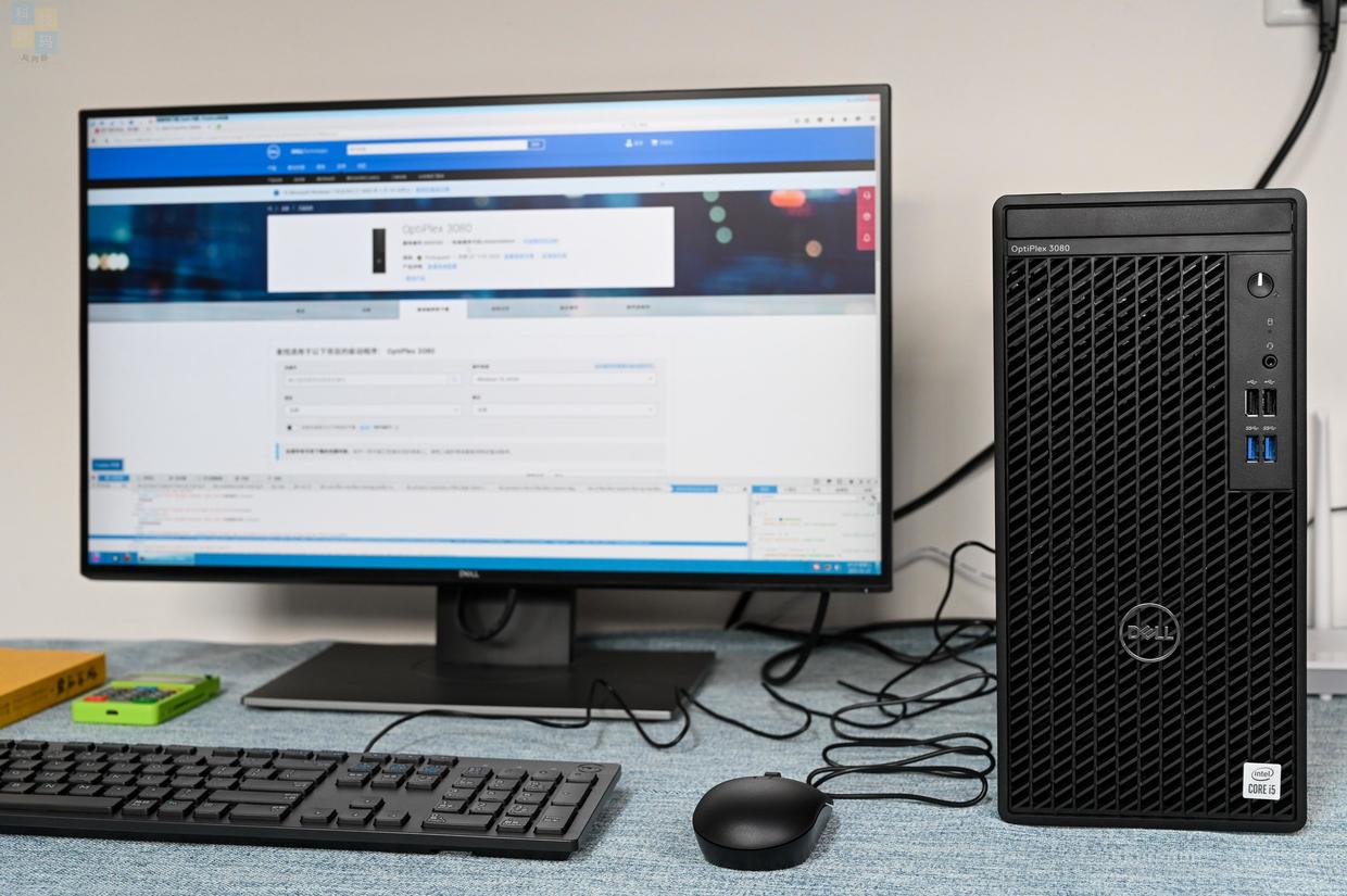 可靠耐用的辦公助手，戴爾OptiPlex 3080臺式機體驗