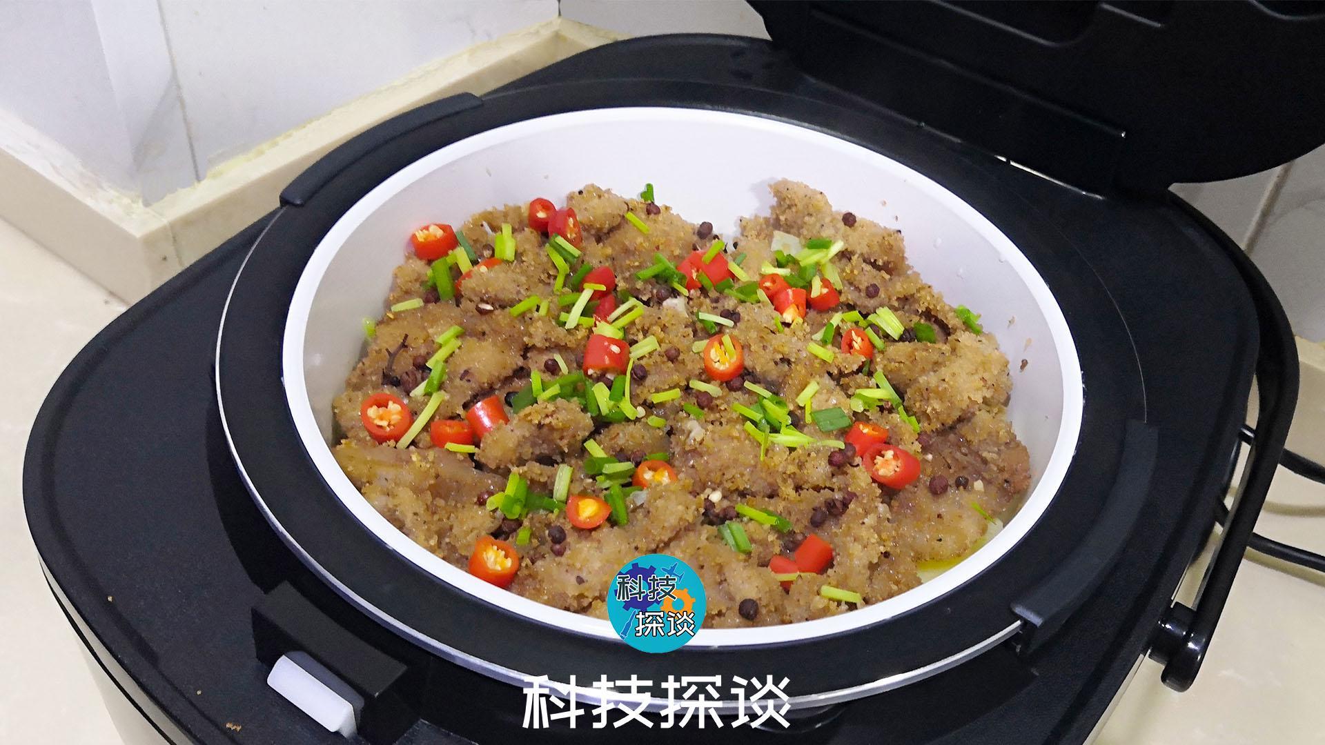 城里也能燜出柴火飯，圈廚IH智能快煮電飯煲體驗(yàn)