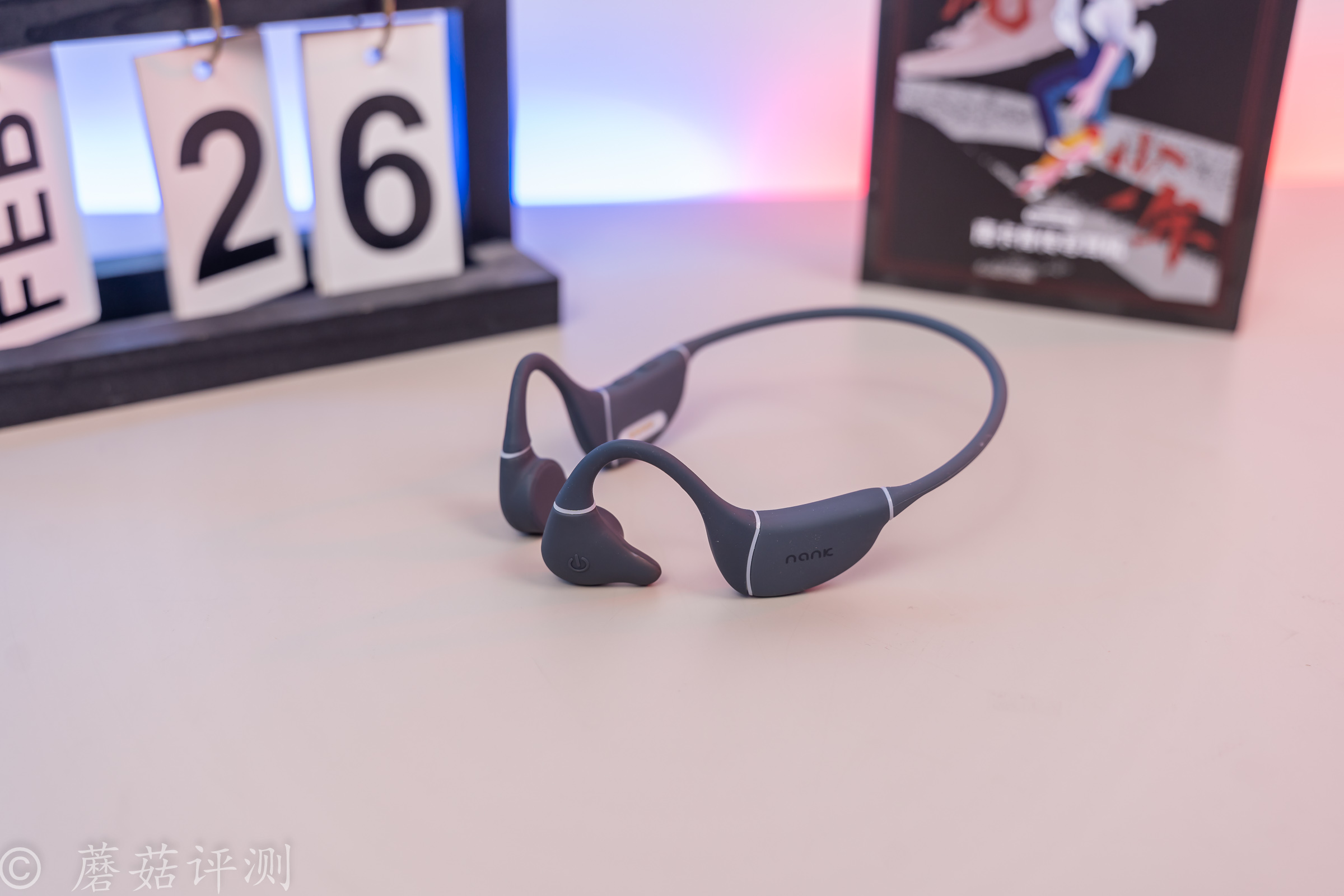 佩戴舒適，音質(zhì)出眾、南卡NANK骨傳導Runner Pro3運動藍牙耳機 評測