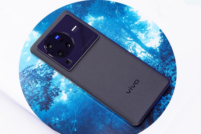 vivo X80 Pro：不止拍照，更是你的第一部全能旗艦！