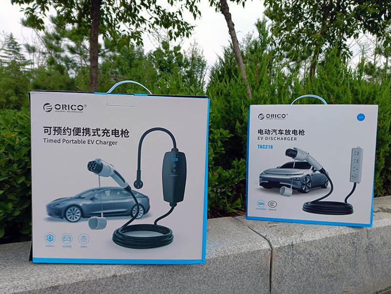 電動(dòng)汽車(chē)電量焦慮？使用奧睿科充電槍定時(shí)充電兼容所有電動(dòng)汽車(chē)