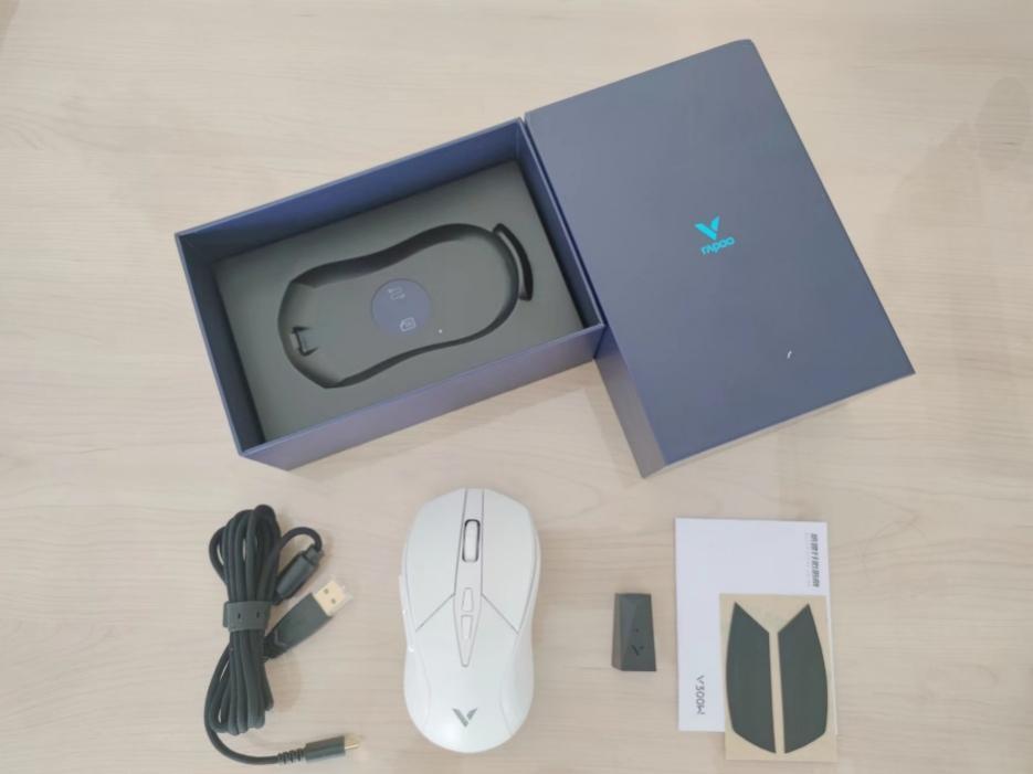 游戲鼠標(biāo)怎么選？高性價(jià)比游戲鼠標(biāo)推薦，雷柏V300W雙模無(wú)線RGB游戲鼠標(biāo)實(shí)測(cè)推薦