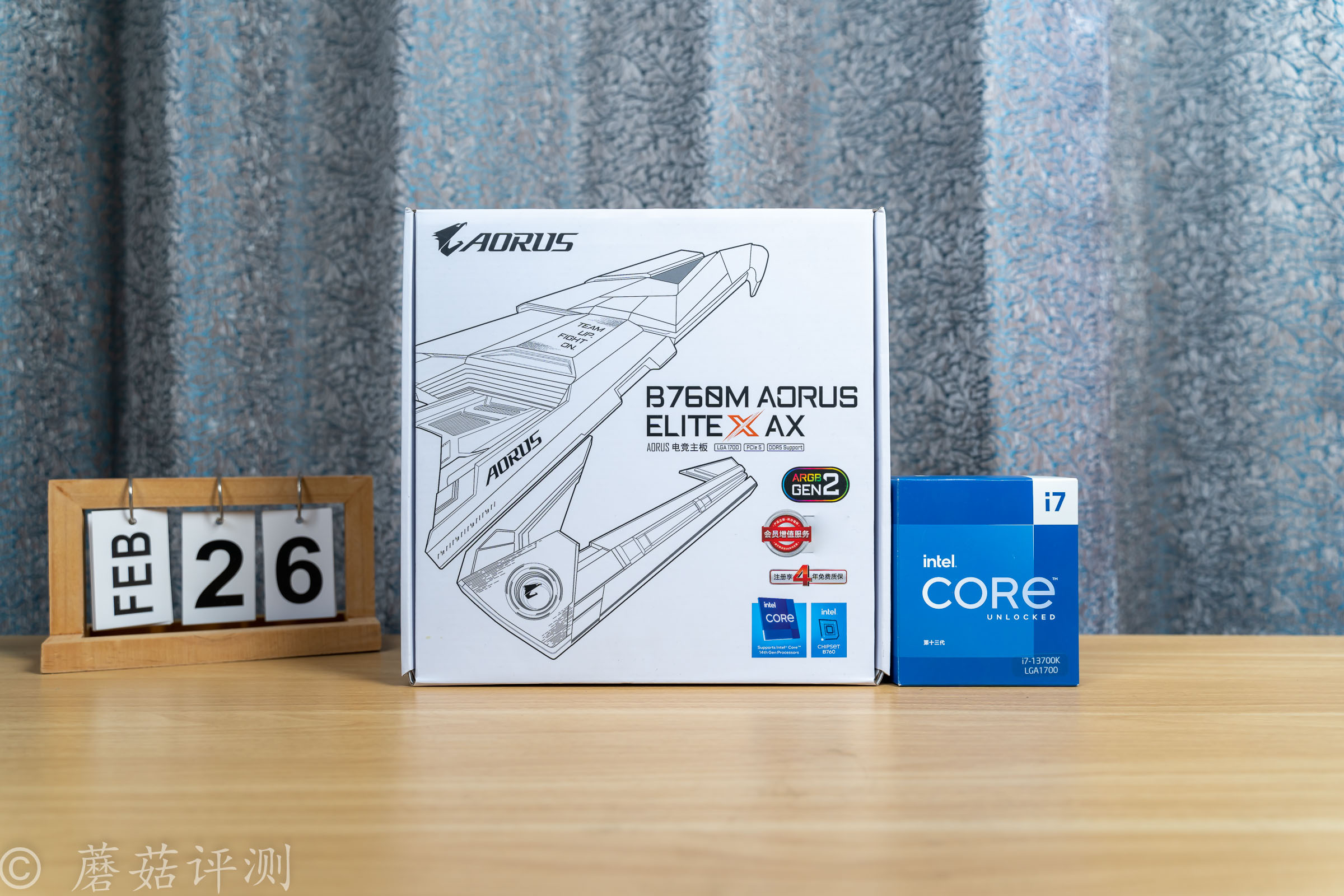 104微碼助力，讓13700K強悍且溫順！技嘉（GIGABYTE）冰雕X B760M主板 體驗評測